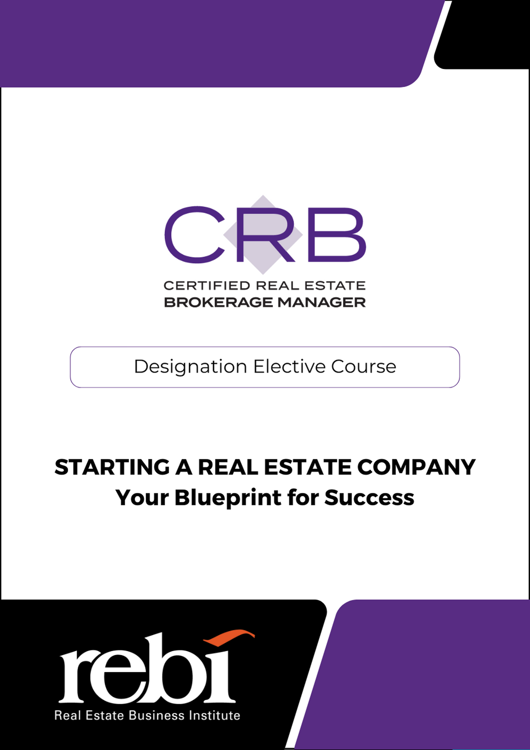 Starting a Real Estate Company